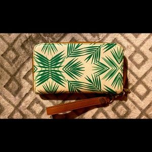 31 All About The Benjamin’s Wallet w/ Wrist Strap